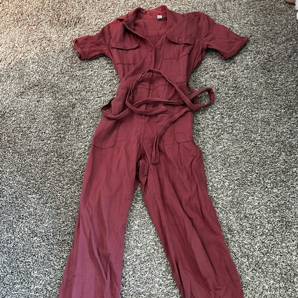 Old Navy Utility Jumpsuit